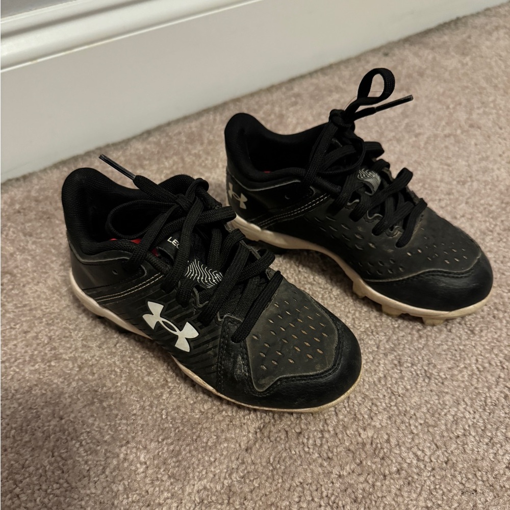 Under Armor Cleats